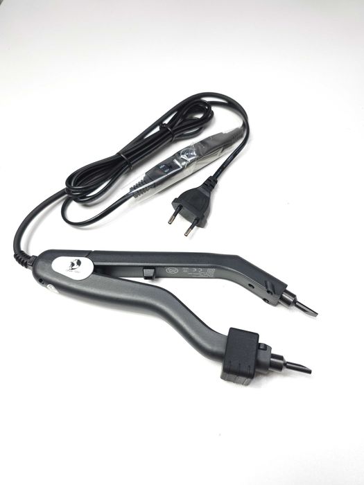 Zgrzewarka do założenia przedłużania włosów