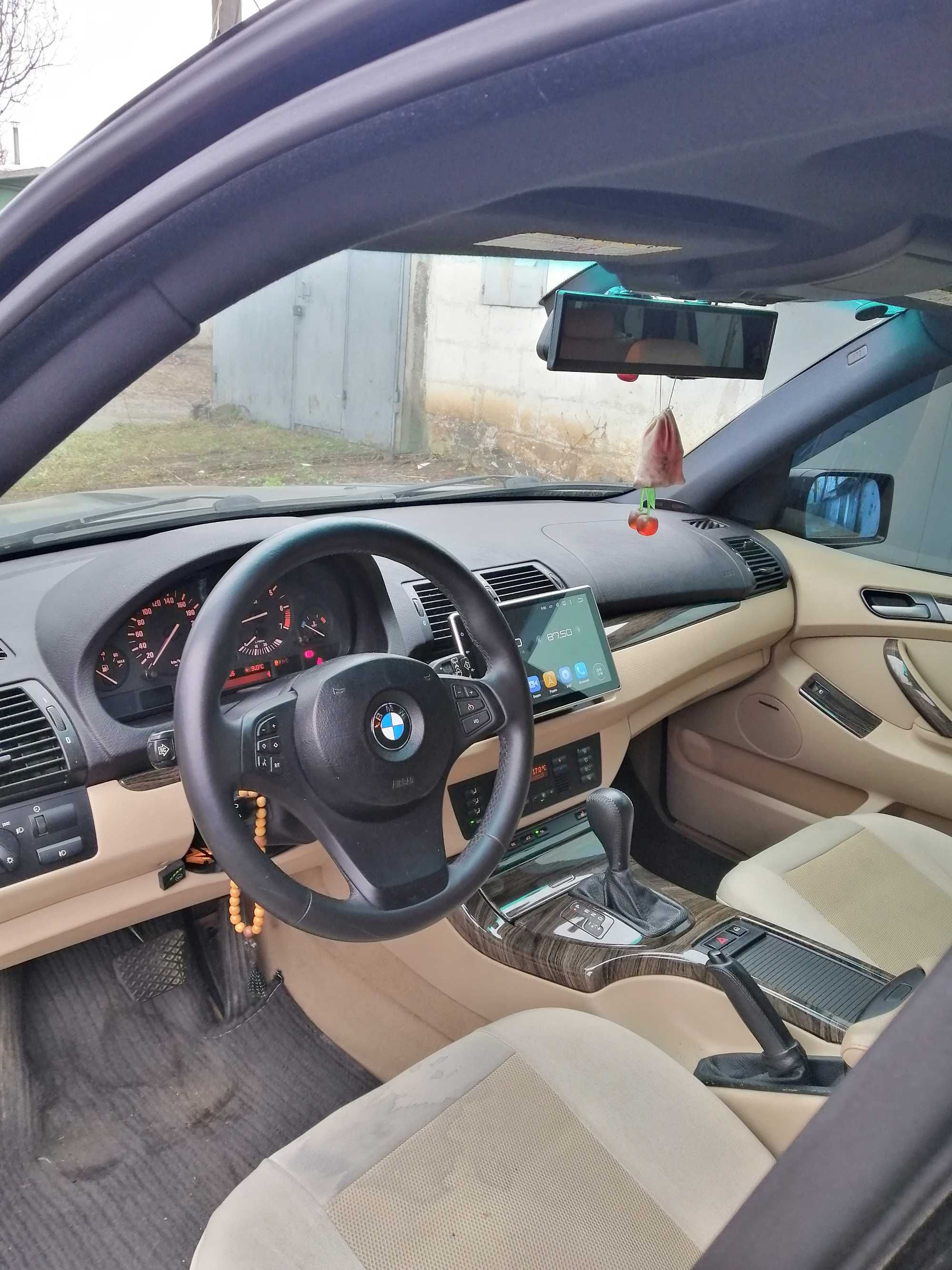 Продам BMW X5 53 3.0 i