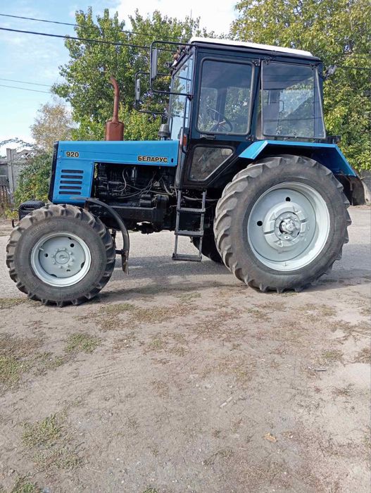 МТЗ 920 Беларус МТЗ 2007 рік