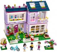 конструктор Lego friends 41095 "Будинок Еммі"