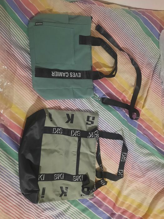 Torebki damskie nowe zestaw