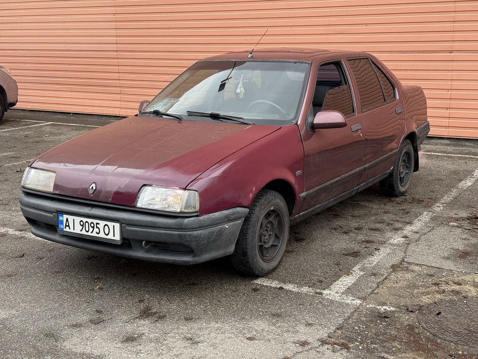Продам Renault 19 1.7 бензин 1990р