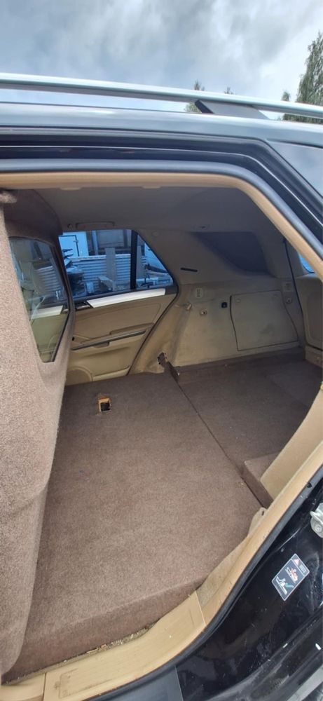 Mercedes ML320 CDI 4x4