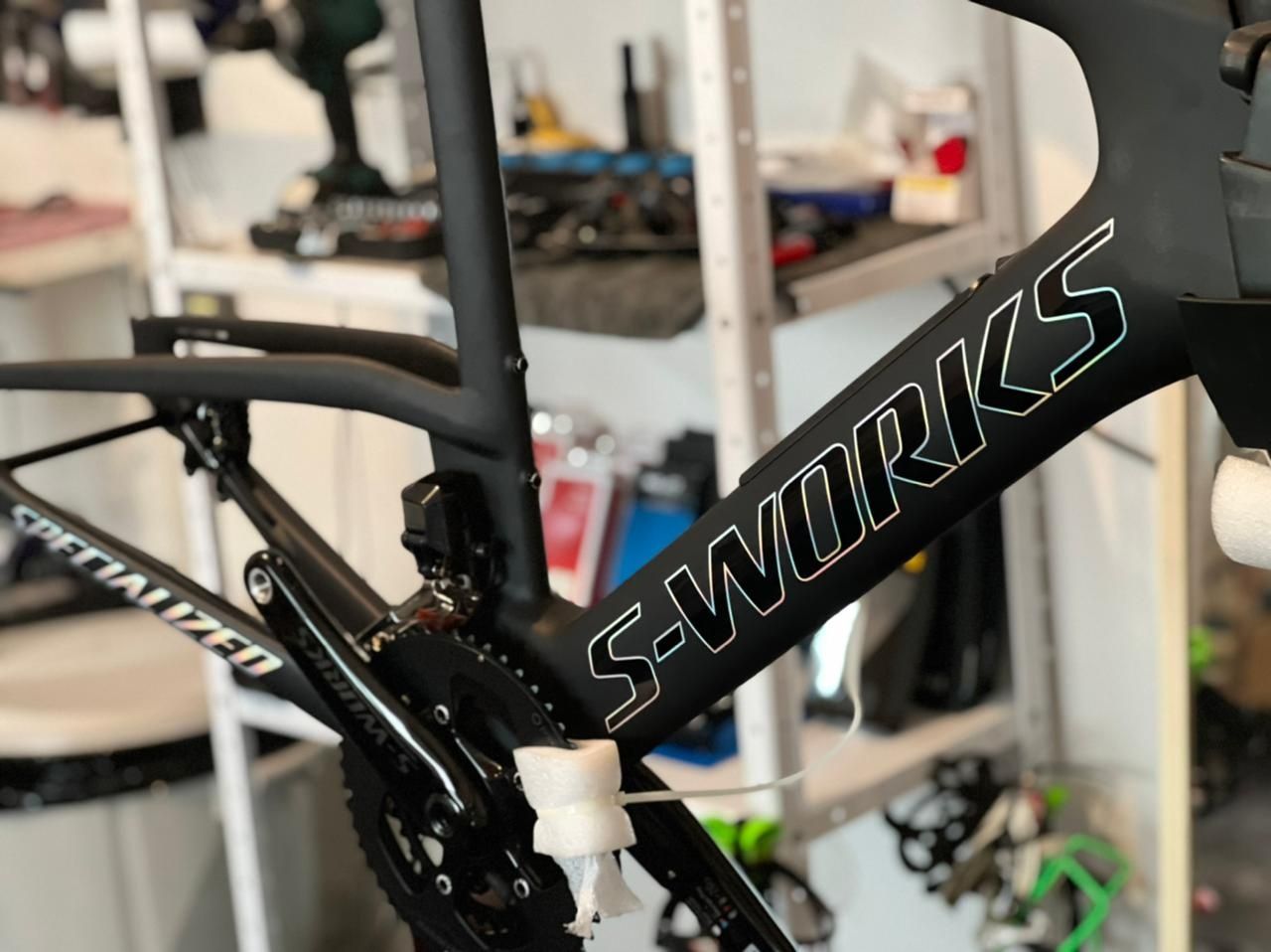 Specialized Sworks SHIV TT