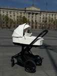 Люлька сайбекс , cybex ( priam lux , off white )