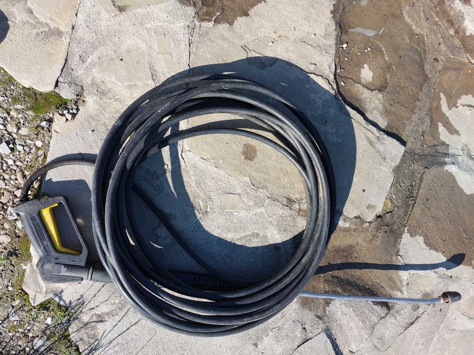 Myjka ciśnieniowa Karcher HDS 697 Ci