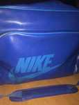 Niebieska torba Nike