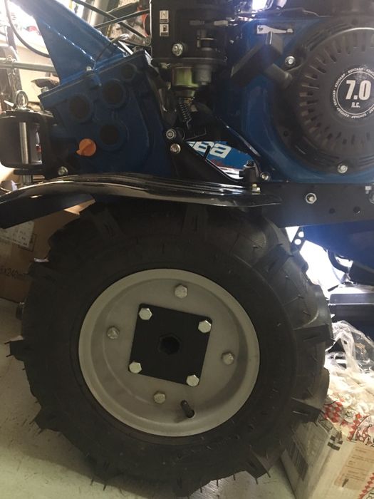 Мотоблок КЕНТАВР культиватор