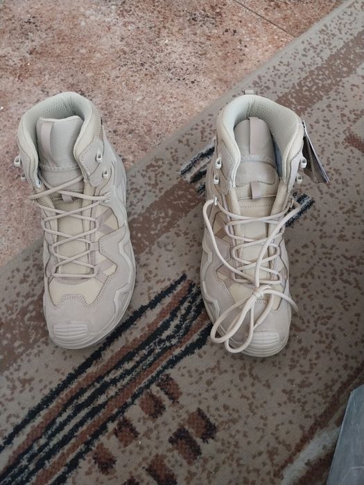 męskie buty taktyczne Lowa MK2 GTX