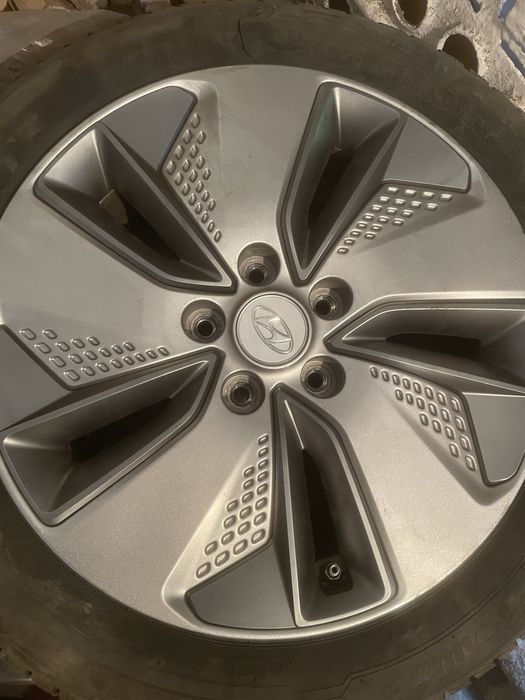 Диск R17 HYUNDAI Kona EV 5/114.3