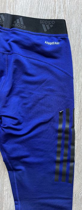 Spodnie treningowe legginsy Adidas