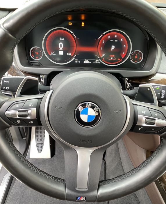 BMW X5M 2018 року !!!