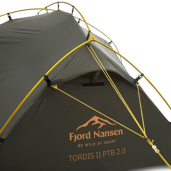 Namiot Fjord Tordis II 2 osobowy
