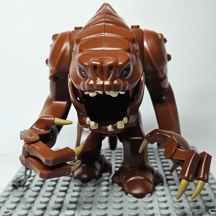 5 figurek kompatybilnych z Lego