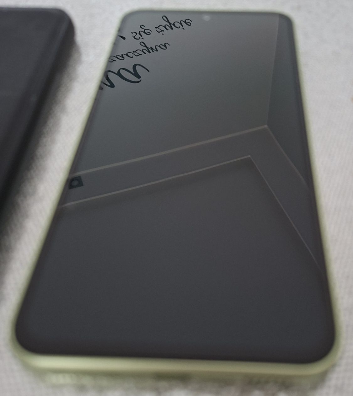 Samsung A54 5g stan bdb zielony