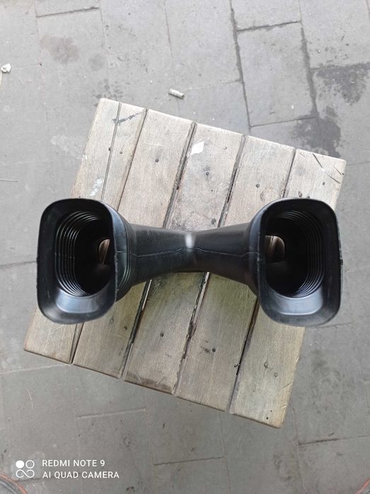 Rura,dolot, przewód nawiewu Opel Astra H, Zafira B G4P4