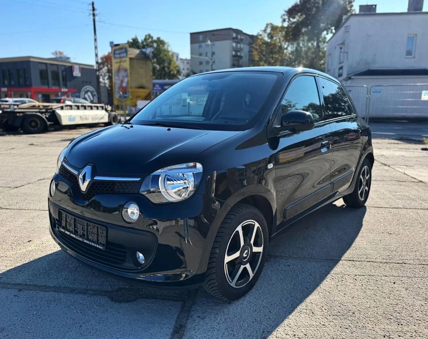 Renault Twingo AUTOMAT czujniki alufelgi 5drzwi Śliczny! Warszawa