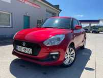 Suzuki Swift -Z Niemiec-NAVI -KAMERA-LED-Opłacony-