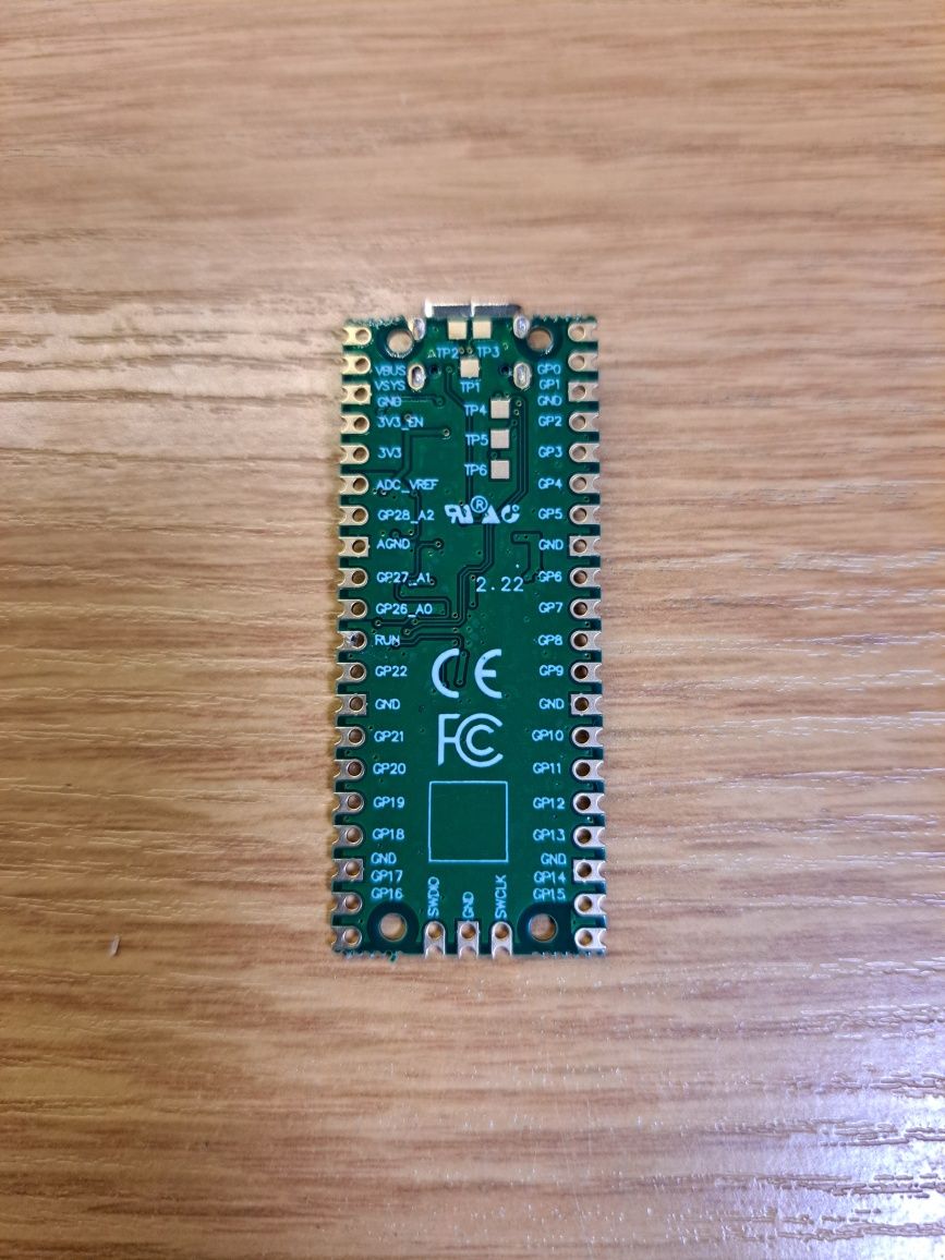 Sprzedam nowe płytki Raspberry Pi pico