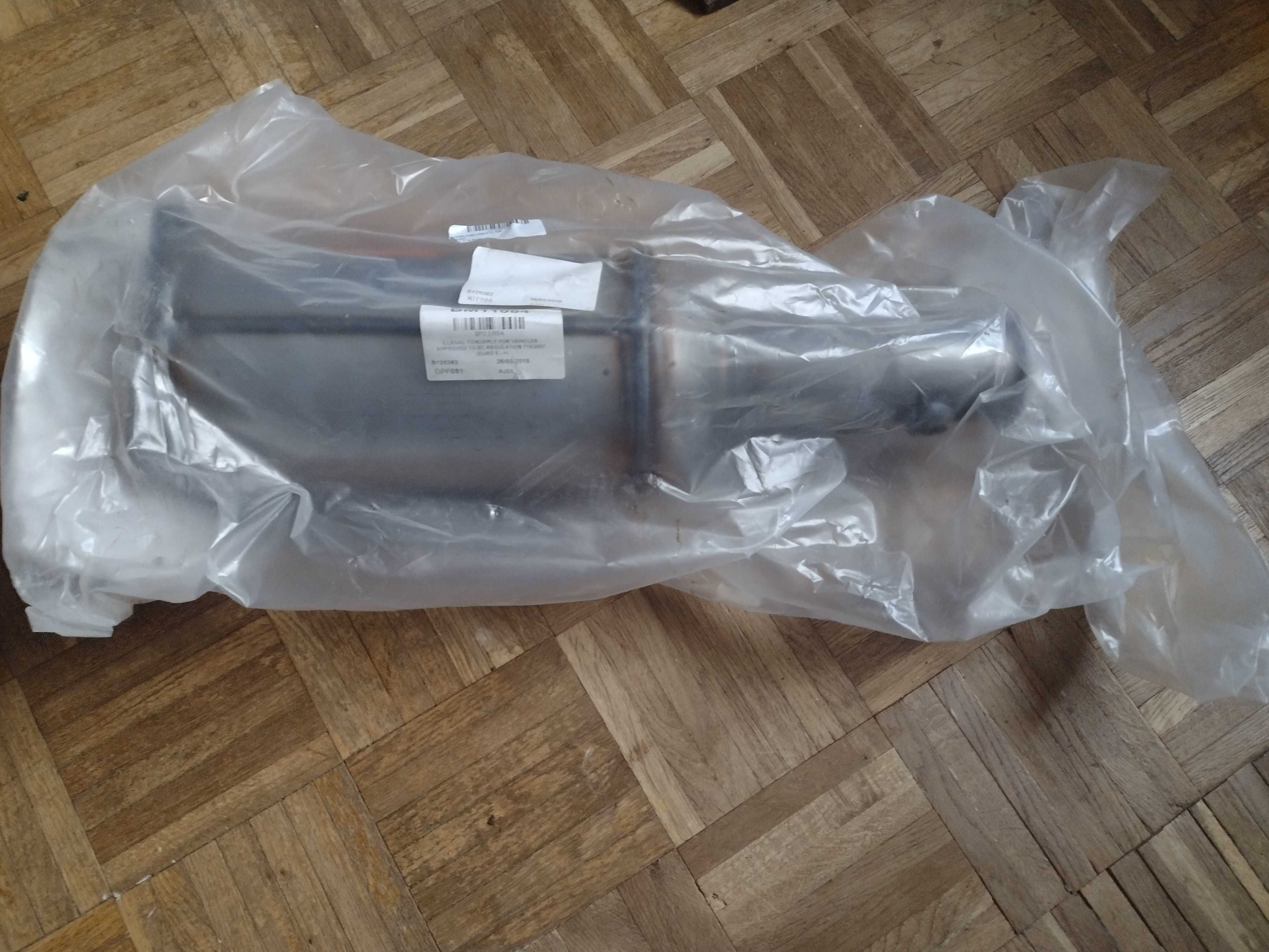 Filtr cząstek stałych DPF BM11084 nowy