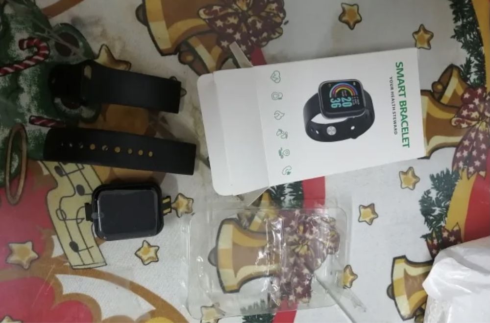 Smart годиник новий