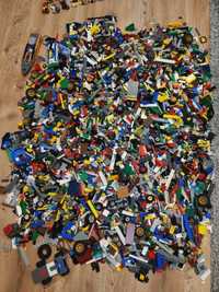 Klocki LEGO różne