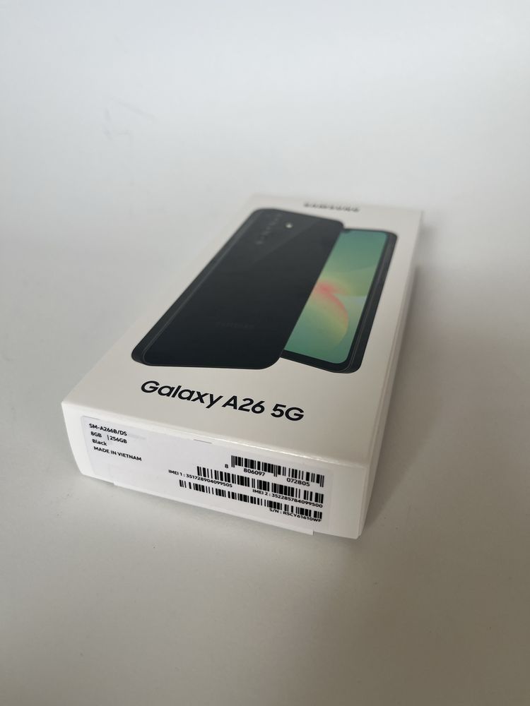 Telemóvel Samsung Galaxy A26 5G