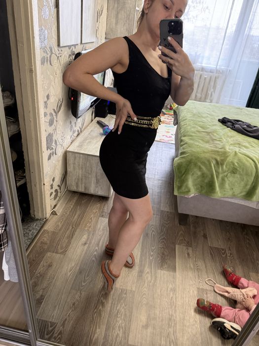 Коктельна сукня