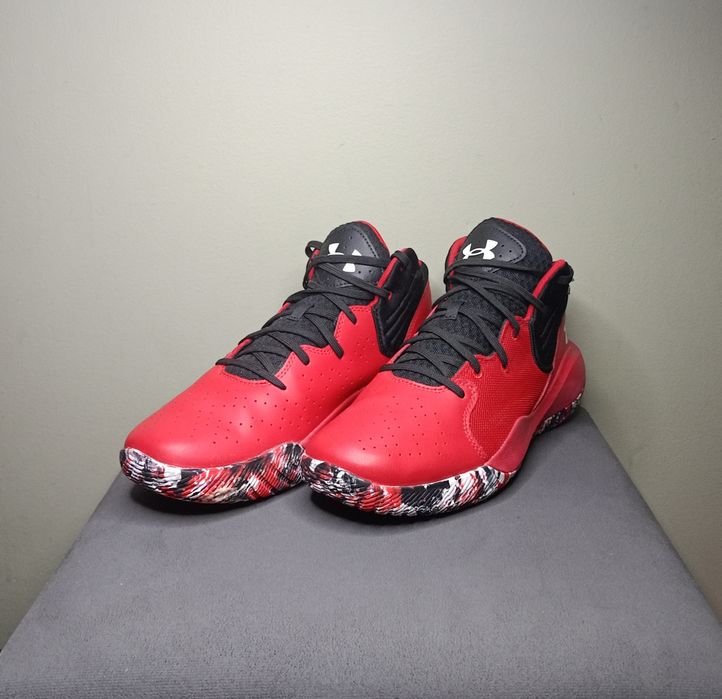 Buty Under Armour, rozmiar 45.