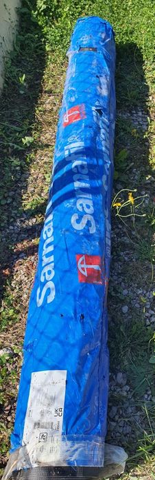 Membrana dachowa Sarnafil, szwajcarska