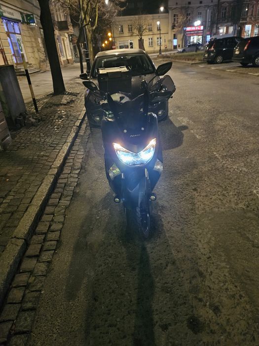 Sprzedam skuter yamaha  nmax