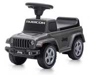 Jeździk auto Autko dla dzieci pchacz   Jeep Rubicon Gladiator Grey