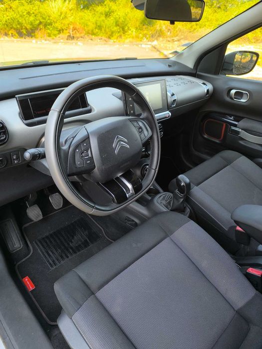 Citroen C4 Cactus