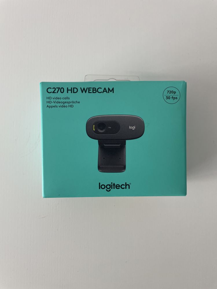 Kamerka internetowa Logitech C270 HD