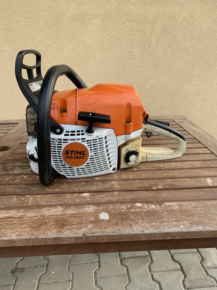 Pila spalinowa stihl ms 362 c orginal