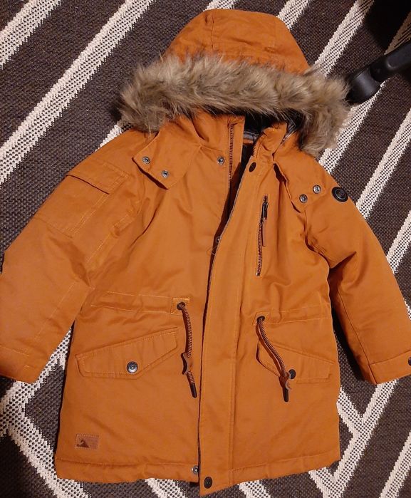 Парка на хлопчика 116 Reserved