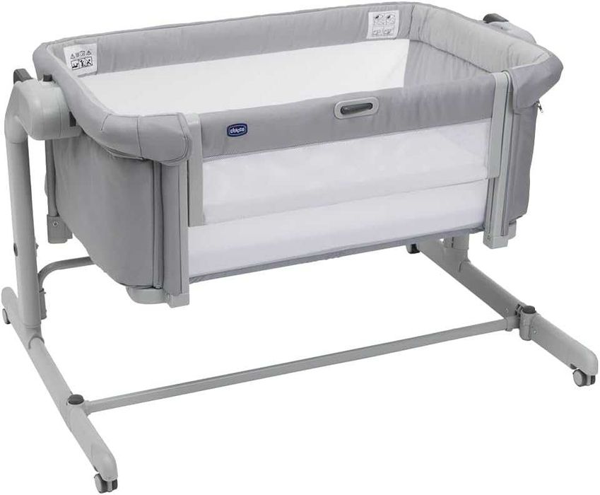 Chicco Next2Me Magic EVO