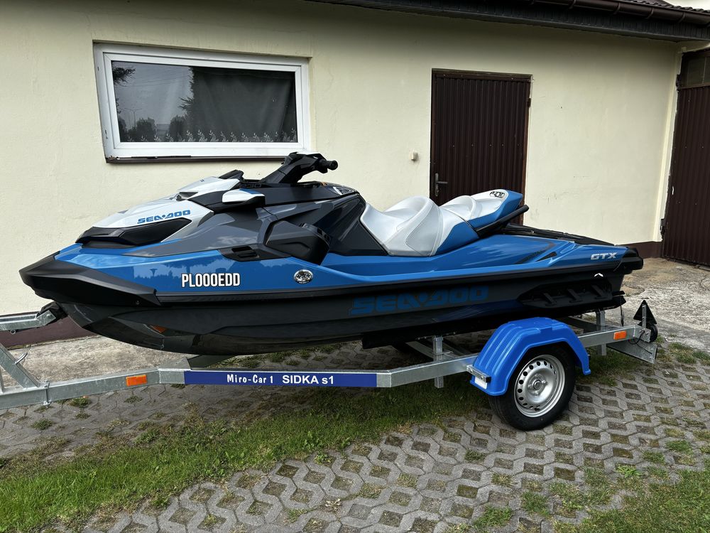 Seadoo GTX 230 audio 2020 r prywatny