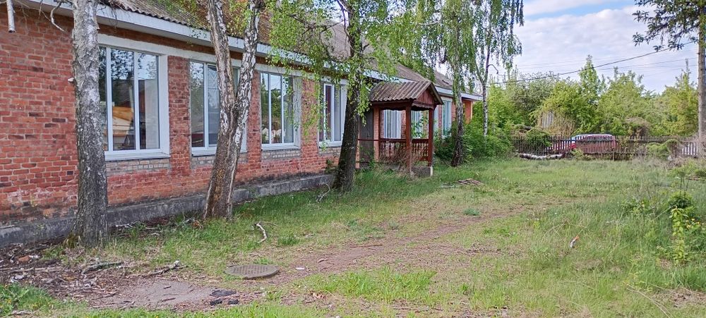 Продам комерційну нерухомість в с, Горщик