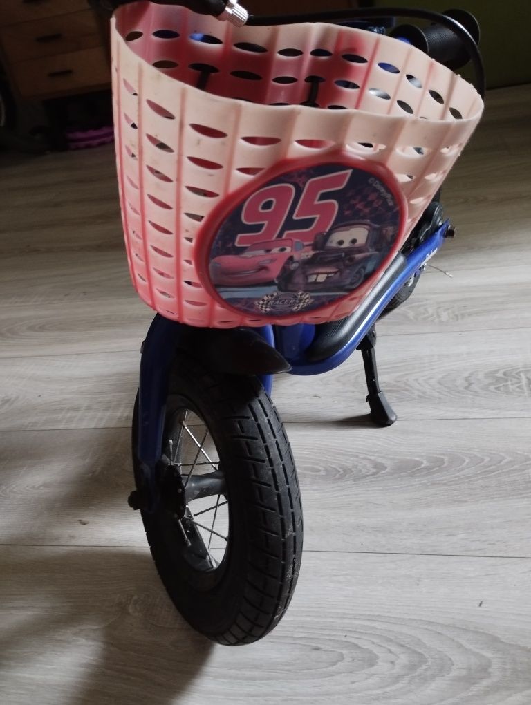 Bikestar rowerek biegowy 10"