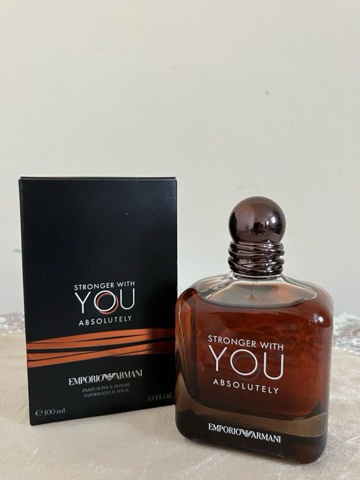 Stronger With You Absolutely 100 ML EDP