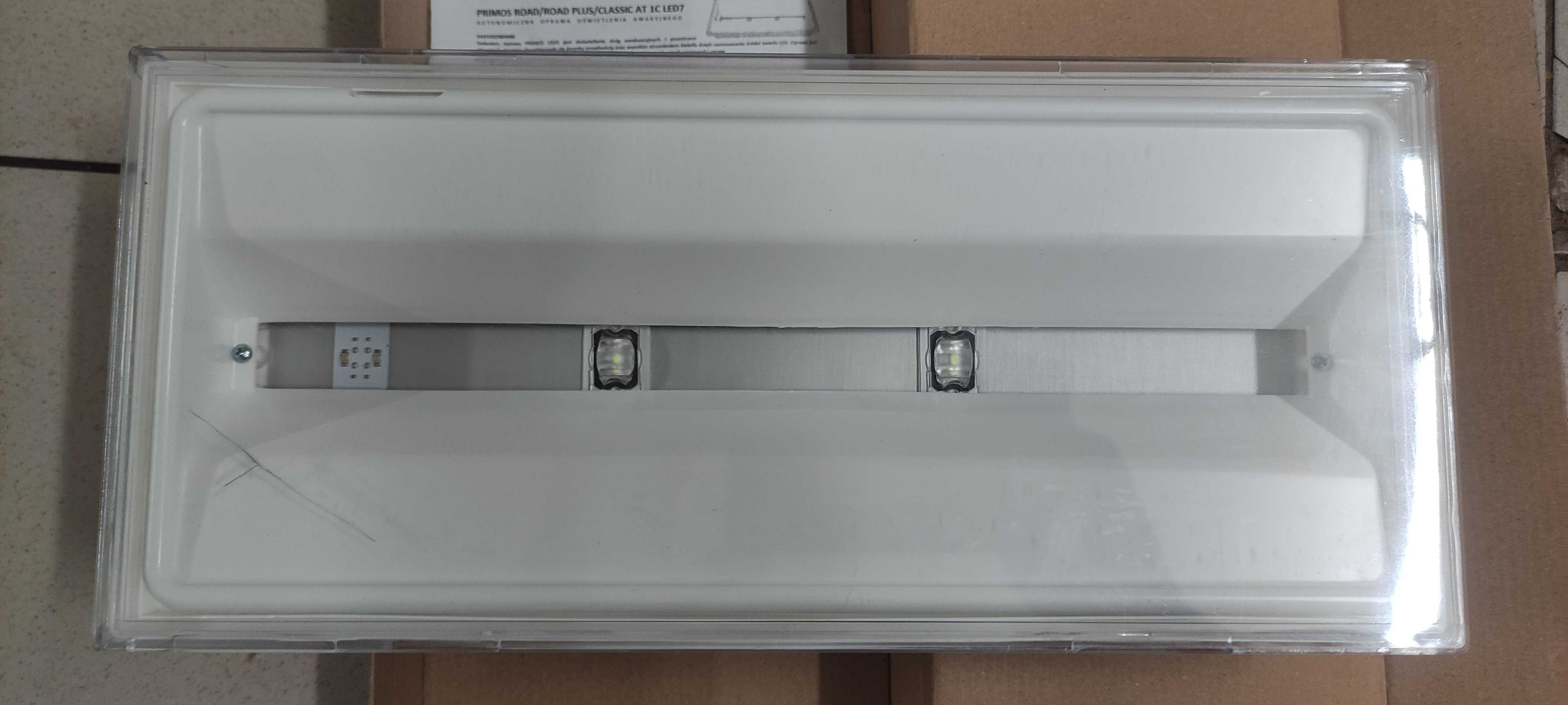 Oprawa awaryjna Hybryd Primos 1c LED7