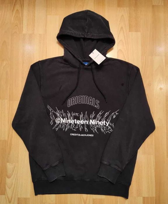 Худи толстовка jack&Jones