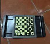 Mini Jogo de damas
