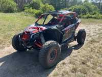 Can-Am Maverick XRC Homologacja