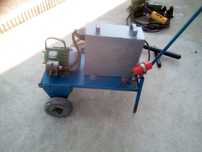 Wibrator do betonu