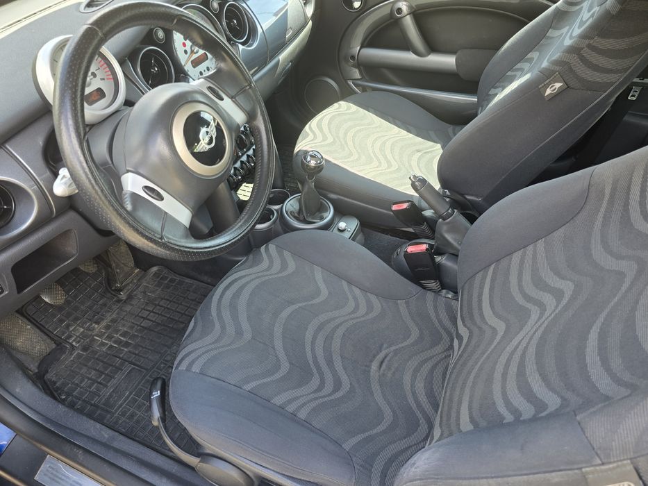 Mini One 1,6 ladny nowe sprzeglo
