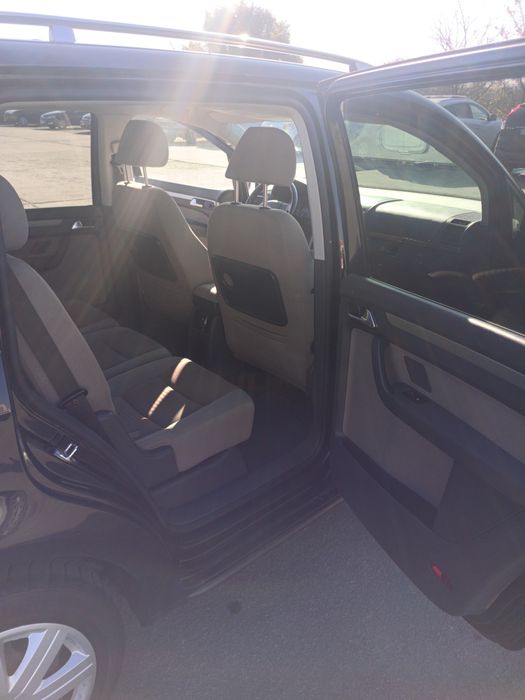 Volkswagen Touran 2008