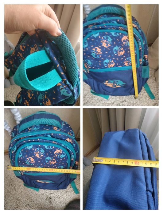 3D рюкзак/дитячий/для подорожей/рюкзак шкільний