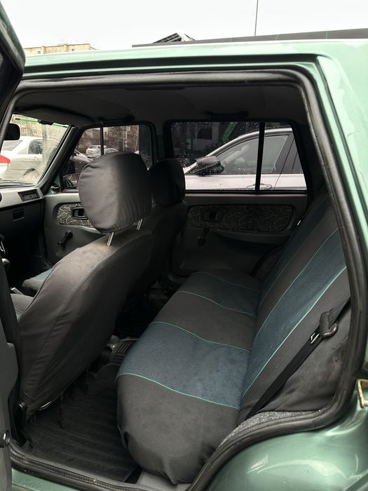 ЗАЗ Славута 1.2 інжектор